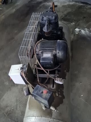 Compresor de Aire Trifásico