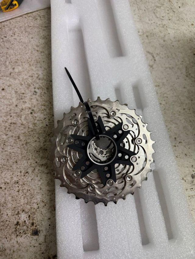 Cassette Shimano 105 12v