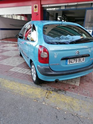 Citroen Xsara 2001