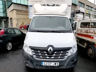 Renault Master 2017