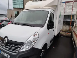 Renault Master 2017