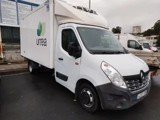 Renault Master 2017