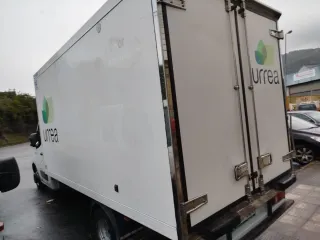 Renault Master 2017