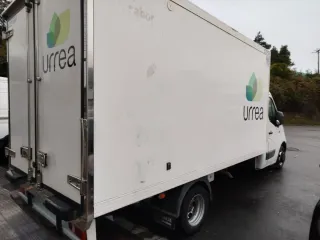 Renault Master 2017