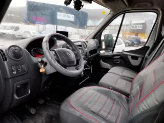 Renault Master 2017