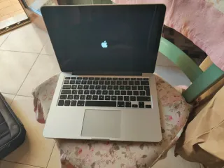 Portatile macbook pro retina i7 8gb ram ssd 13.3"