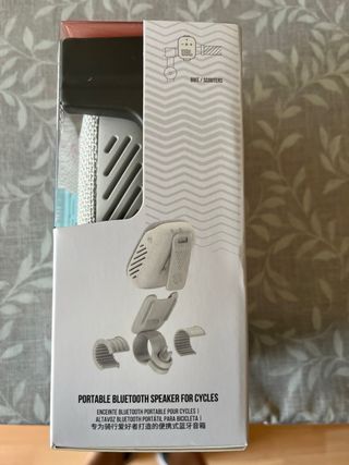 Altavoz JBL Wind 3S Bluetooth 5.0