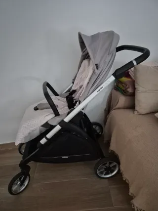 Carro Bebé Inglesina Electa completo sin cuco