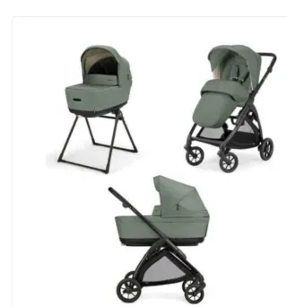 Carro Bebé Inglesina Electa completo sin cuco