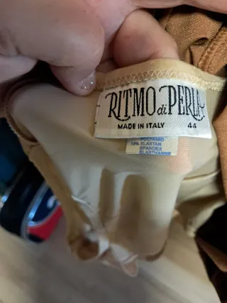 Abito da ballo Ritmo di Perla