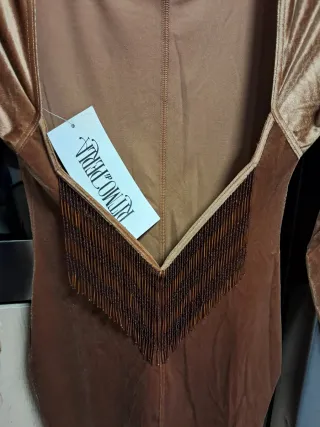 Abito da ballo Ritmo di Perla