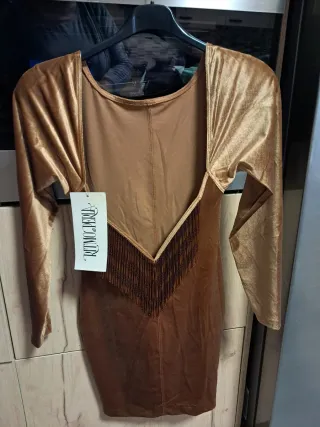 Abito da ballo Ritmo di Perla