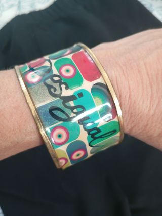 Pulsera Desigual Multicolor