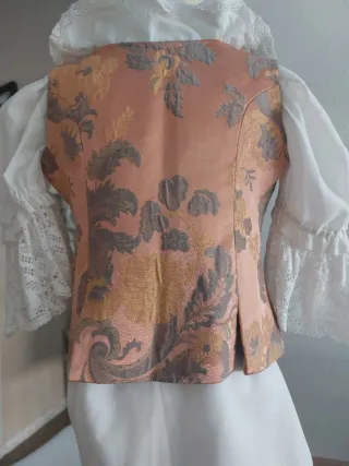 Traje Fallera Niña
