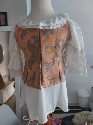 Traje Fallera Niña