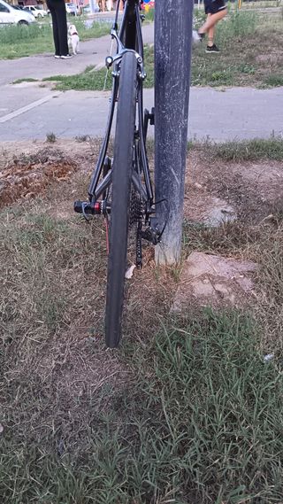 Cannondale CAAD9 Commuter Bici Corsa