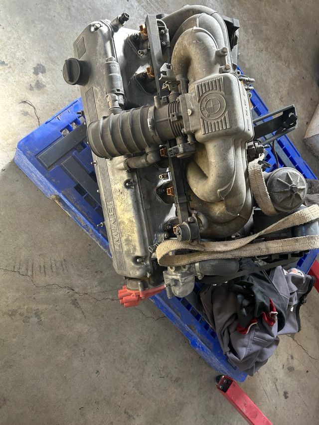 Motor BMW E34 535i M30B35