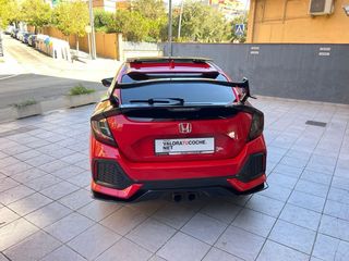 Honda Civic 1.5 VTEC Sport Plus 182Cv ¡AUTOMATICO!