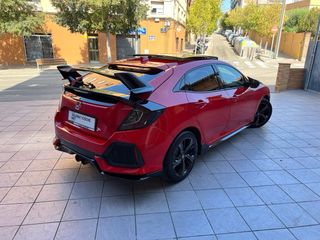 Honda Civic 1.5 VTEC Sport Plus 182Cv ¡AUTOMATICO!