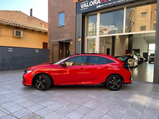 Honda Civic 1.5 VTEC Sport Plus 182Cv ¡AUTOMATICO!