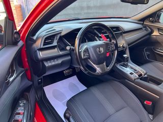 Honda Civic 1.5 VTEC Sport Plus 182Cv ¡AUTOMATICO!