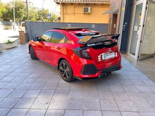 Honda Civic 1.5 VTEC Sport Plus 182Cv ¡AUTOMATICO!