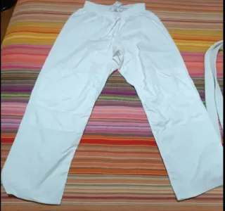 Kimono Judo Blanco Talla M