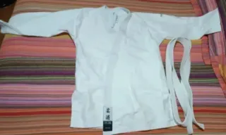 Kimono Judo Blanco Talla M
