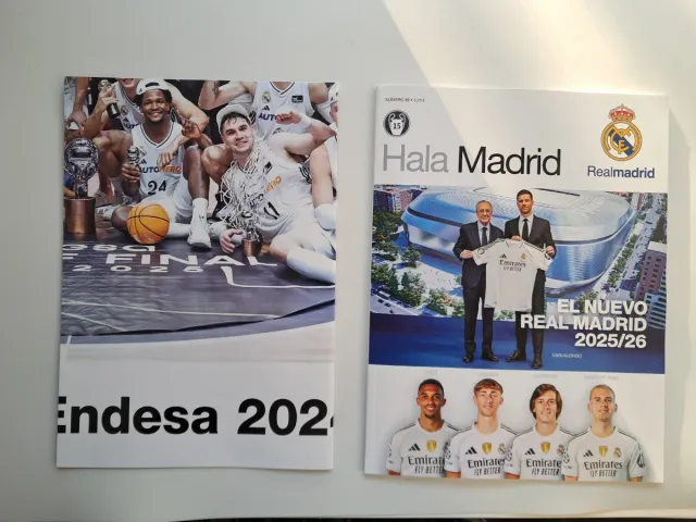 REVISTA HALA MADRID NÚMERO 89