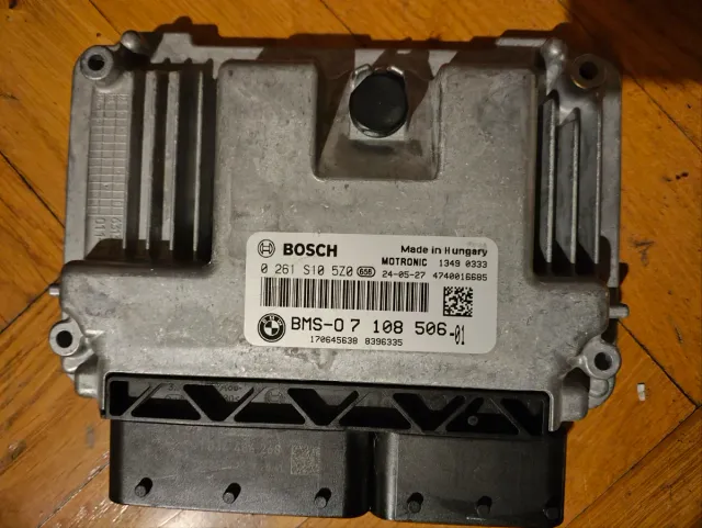 Centralina ECU Motronic Bosch BMS-07 108 506-01