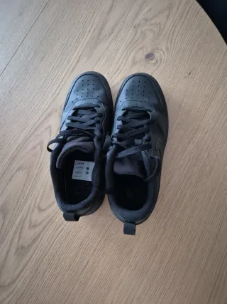 Zapatillas Nike Negras 