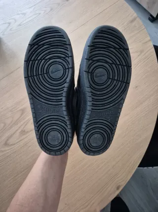 Zapatillas Nike Negras 