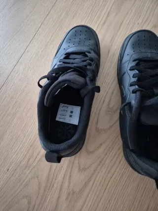 Zapatillas Nike Negras 