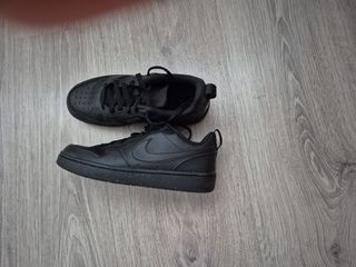 Zapatillas Nike Negras 