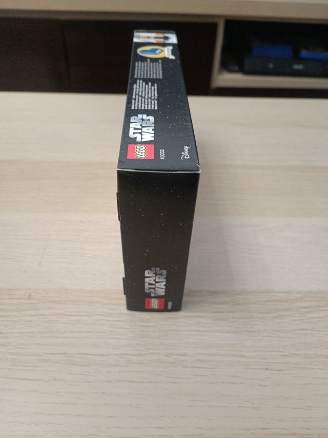 LEGO Star Wars 40333 Batalla de Hoth