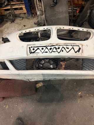 Parachoques BMW E64 LCI
