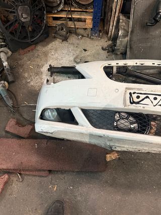 Parachoques BMW E64 LCI