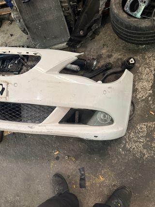 Parachoques BMW E64 LCI