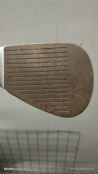 Sand iron Callaway Jaws Raw 52 gradi