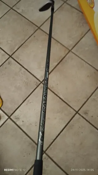 Sand iron Callaway Jaws Raw 52 gradi