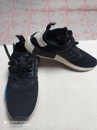 Bambas Adidas Boost (40)