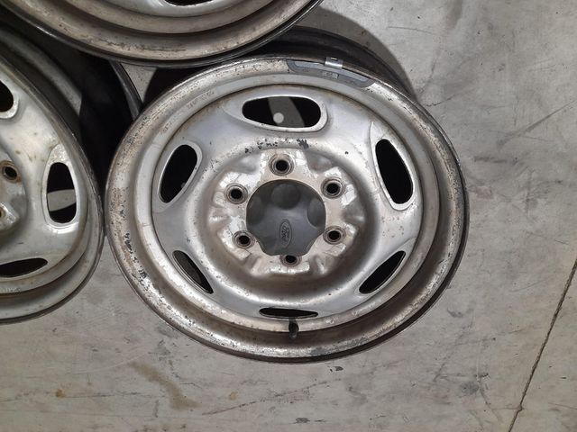 JUEGO DE LLANTAS PARA FORD RANGER 15" 6X139,7