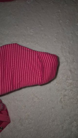 Lote 2 pijamas bebé 