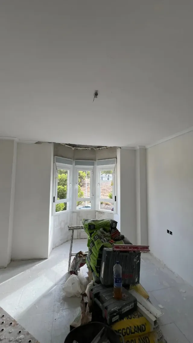 Reforma integral de vivienda