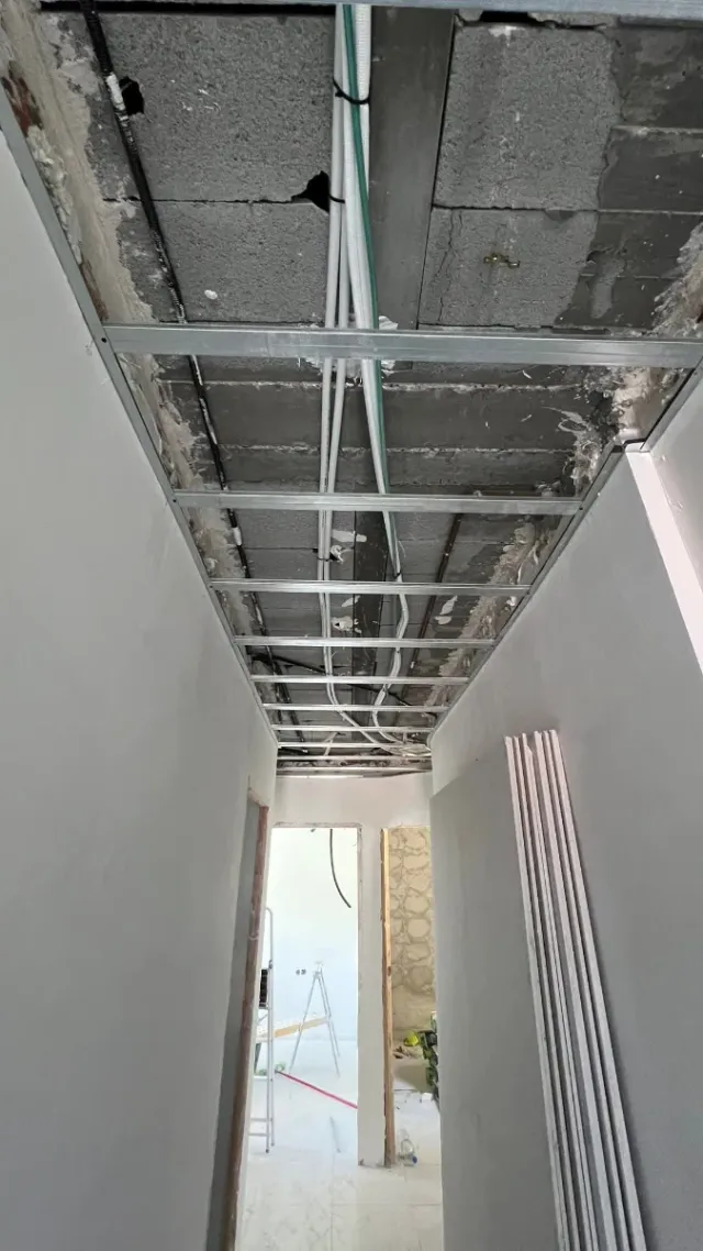 Reforma integral de vivienda