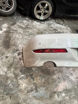 Parachoques BMW E64