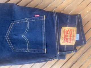 Levi's 512 Slim Taper Jeans W32 L30
