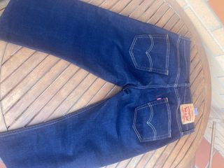 Levi's 512 Slim Taper Jeans W32 L30