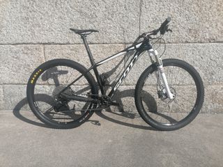Bicicleta Scott Scale 910