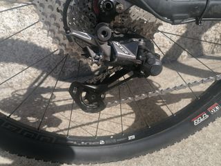 Bicicleta Scott Scale 910